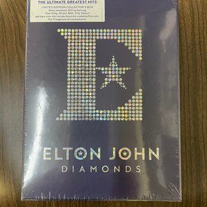 ELTON JOHN COLLECTORS BOX